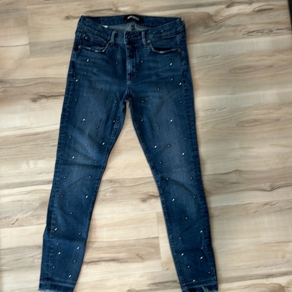 Express Denim - EXPRESS JEANS